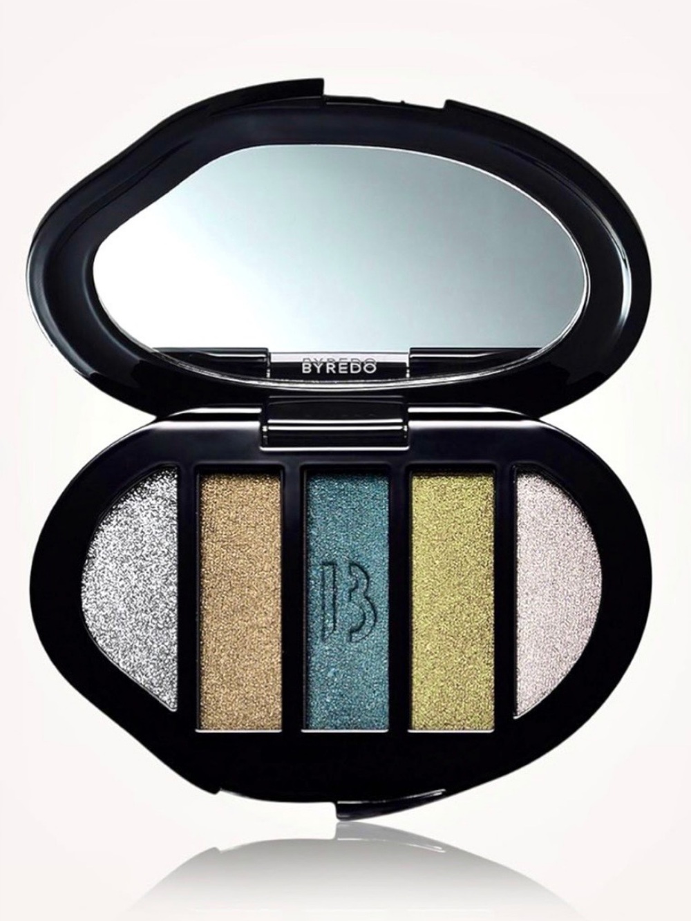 Byredo | βMetal Boots in the Snowβ eyeshadow palette | NiB